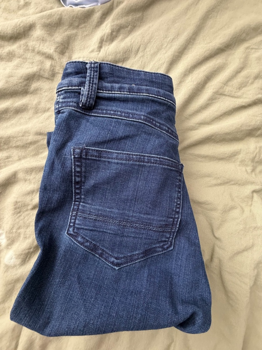 Prana Dark Blue Women's Jeggings